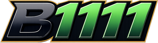 b1111 Logo